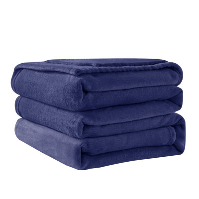 Machine Woven Throw Blanket