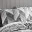 Kamari Stripe Reversible Duvet Cover Set-95289448