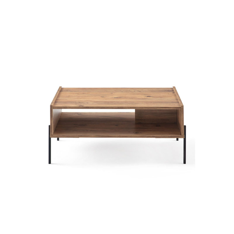 Glorias Coffee Table, Pine
