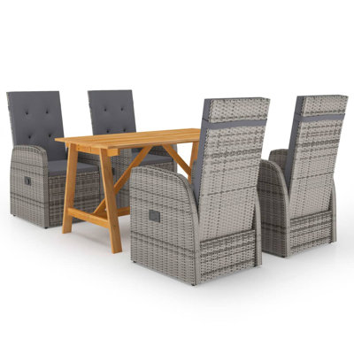 Patio Dining Set with