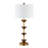 Henka Metal USB Table Lamp