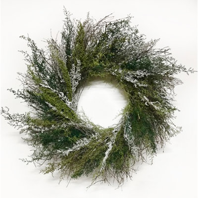 Forest Walks 22" Wreath