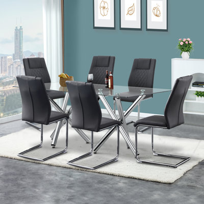 Chaises de salle à manger Jahani Kimara
