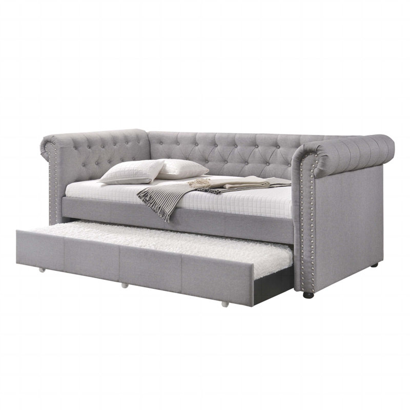 Jax Daybed with Trundle, Twin