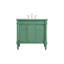 Ensemble de meuble-lavabo simple 36 po Lexington-429820043-535368414