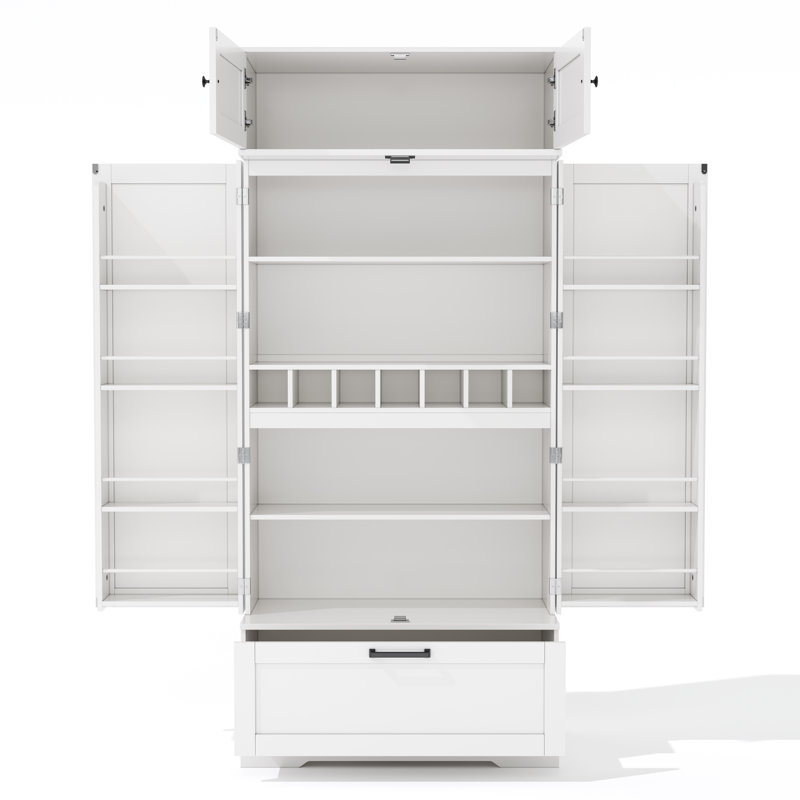 180cm Kitchen Pantry
