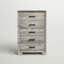Commode 5 tiroirs l 38 po Payne