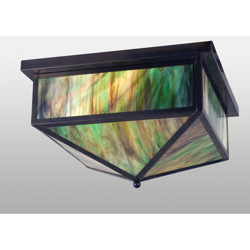 Craftsman 2 - Light Flush Mount