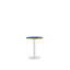 Plateau de table en panneau de fibres à densité moyenne 23,6 po recouvert de peinture UV-133962597