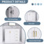 36'' Bathroom Vanity With Ceramic Sink Combo-1526700500
