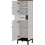 34 x 123 cm Badschrank Yonkers-105259442