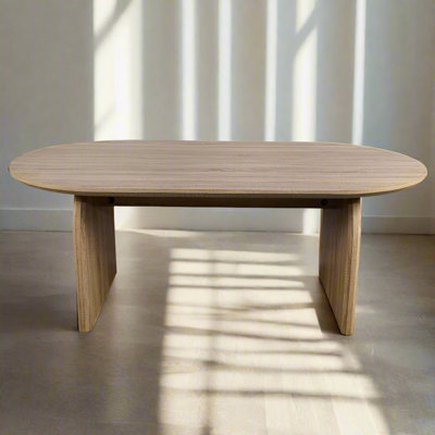 Belluno Oval Dining Table
