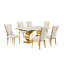 Ensemble de salle à manger Bannister-263194351-263650307-263650318