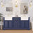 Emiliano 72 " W Freestanding Standard 2 Double Vanity Bathroom Vanity With Top-1870220912-1752308355