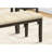 Dining Room Bench, Upholstered Bench, Transitional Bench