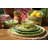 Hartley Dinner Plate - Green - 10.6"-372753797