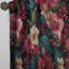 Mirage Tropical Pattern - Floral Curtain - Room Darkening Floral Curtain - 1 Panels-107597778