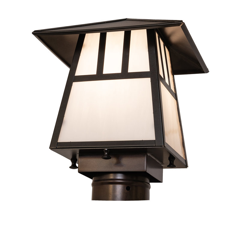 1 - Light Lamp and Post