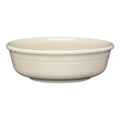 Petit bol à rebord classique Fiesta de 5 5/8 po pouvant contenir 15 OZ