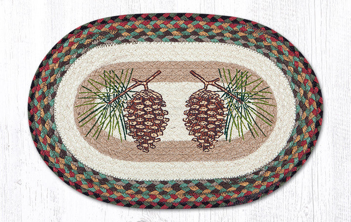  Napperon Pinecone