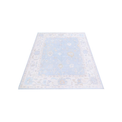 Ushak Wool Weft