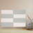 8PCS Artificial Leather Wall Panels-104411470