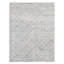 One-of-a-Kind Rectangle 9'0" X 12'0" New Age Area Rug in Ivory
