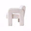 Fauteuil d'appoint rembourré Boucle-1528329053