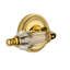 Rope Rosette Passage (Hall & Closet) with Parlour Lever-1605616331-1605616335