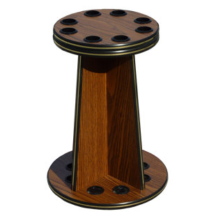 Support pour queues de billard