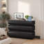 Commode 6 tiroirs pour chambre à coucher-2120122017