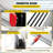 12 - Step Aluminum Folding Extension Ladder-1297696738