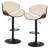 Jaquela Bentwood Swivel Adjustable Height Bar Stool-237294383-260516749