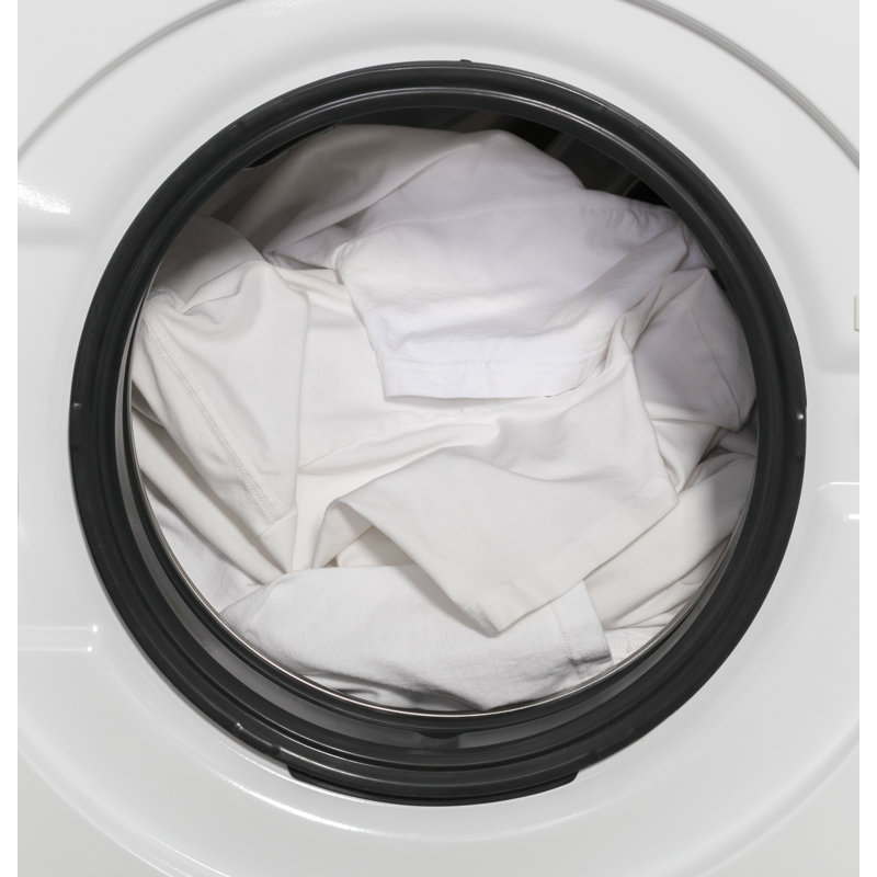 GE Capacity Front Load Washer/Condenser Dryer Combo