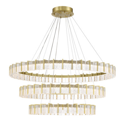 LED CHANDELIER