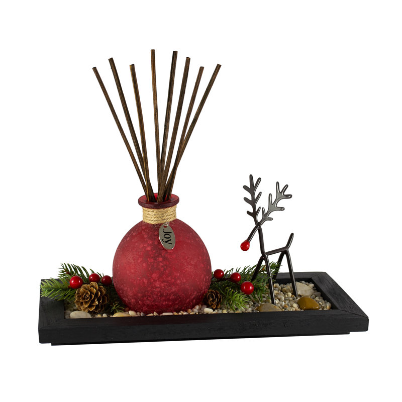Plateau de parfum Blitzen Holiday
