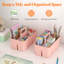 Plastic Desk Organiser-876220774