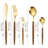 Mercer41 Katre Stainless Steel Flatware Set