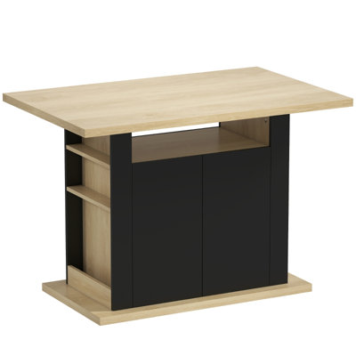 110 cm W Kitchen Island