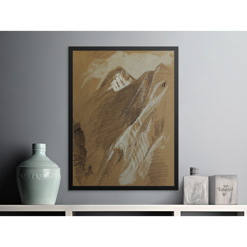 Tincher No Frame Print, 24x36