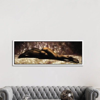 Humility by Richard Young - Panoramic Painting on Canvas