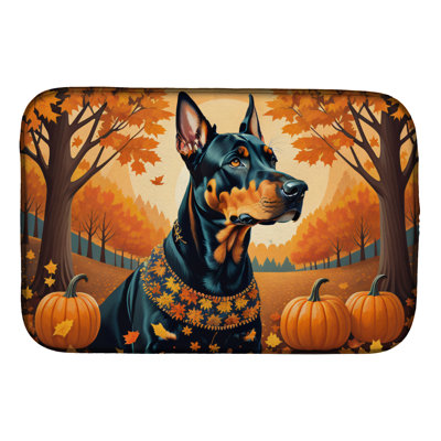 Tapis de séchage