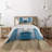 Modern & Contemporary Polyester Coverlet-41888751