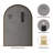 Heymirro Wall Mounted Modern Decor Arched Mirror-1743529974-1743754537