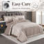 Infinity Luxury Jacquard Velvet Floral Damask Bedspread Set with Pillow Shams-1120544055-1328367656