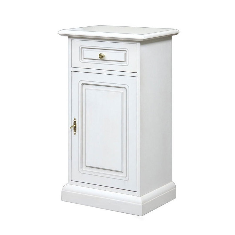 Beckenham 1 - Door Rectangle Accent Cabinet