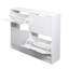 Mailys Flip Down Shoe Storage-25608636