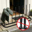 4 Pair Shoe Rack