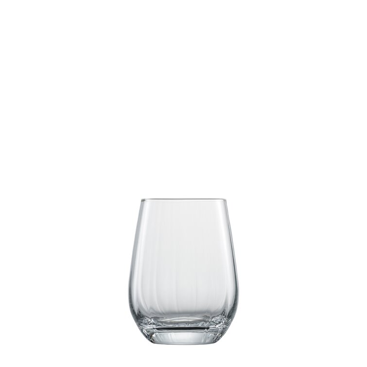 ZWIESEL GLAS Prizma Champagne Flute Glasses - Set of 6