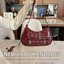 Sac à main en cuir pour femme